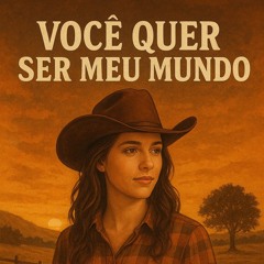 Você quer ser meu mundo