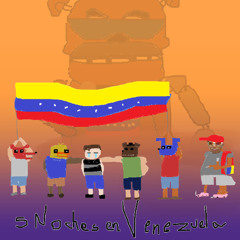 Cinco noches en Venezuela