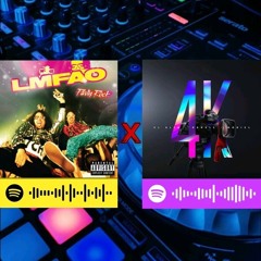 Stream Shots LMFAO X 4K El Alfa (917 Josh mashup) by Zit0un66
