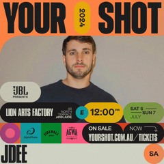JDEE YourShot 24 Fireball Stage DJ Set (Tech House)