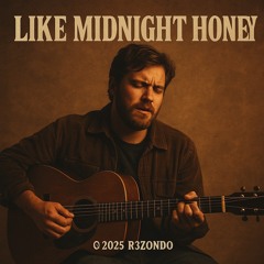 Like Midnight Honey