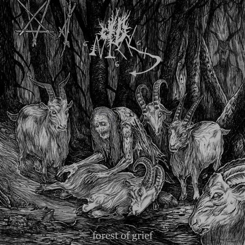 Old Nick - Forest of Grief (Full Album) OFFICIAL