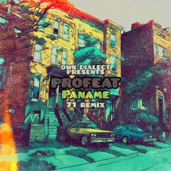 Profeat - Paname - 71 remix
