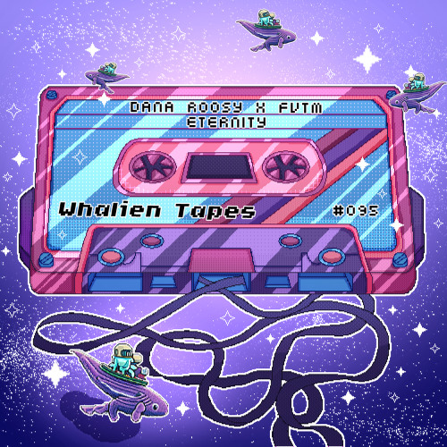 Dana Roosy X FVTM - ETERNITY [WHA095]