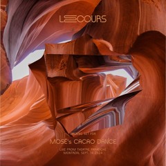 Opening Set for Mose's Cacao Dance in Montreal