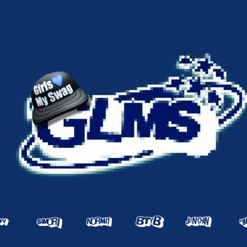 BETAYOURBITCH - GLMS Feat. Norma1,Jaynychan,Samori,L4wW,Will1am (Visualizer)