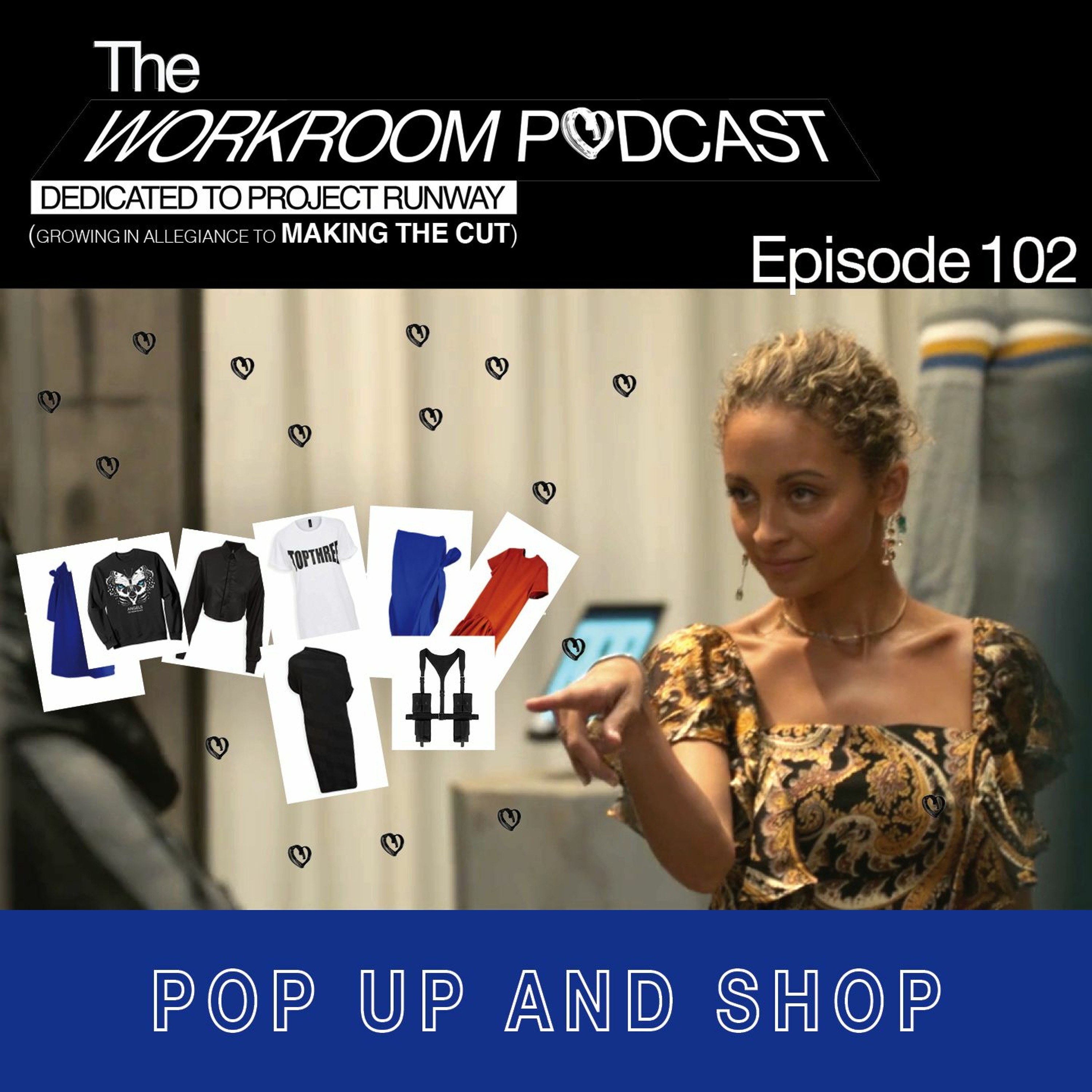 The Workroom | A Project Runway Lovecast