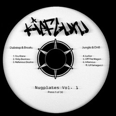 kiefguru - Nugplates Vol. 1 (Clips)
