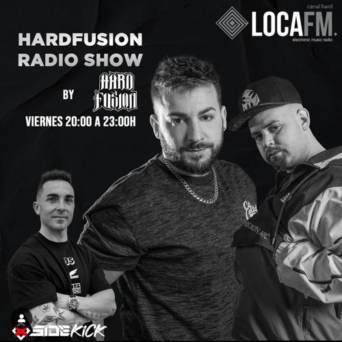 HARDFUSION RADIO SHOW - Entrevista SIDEKICK