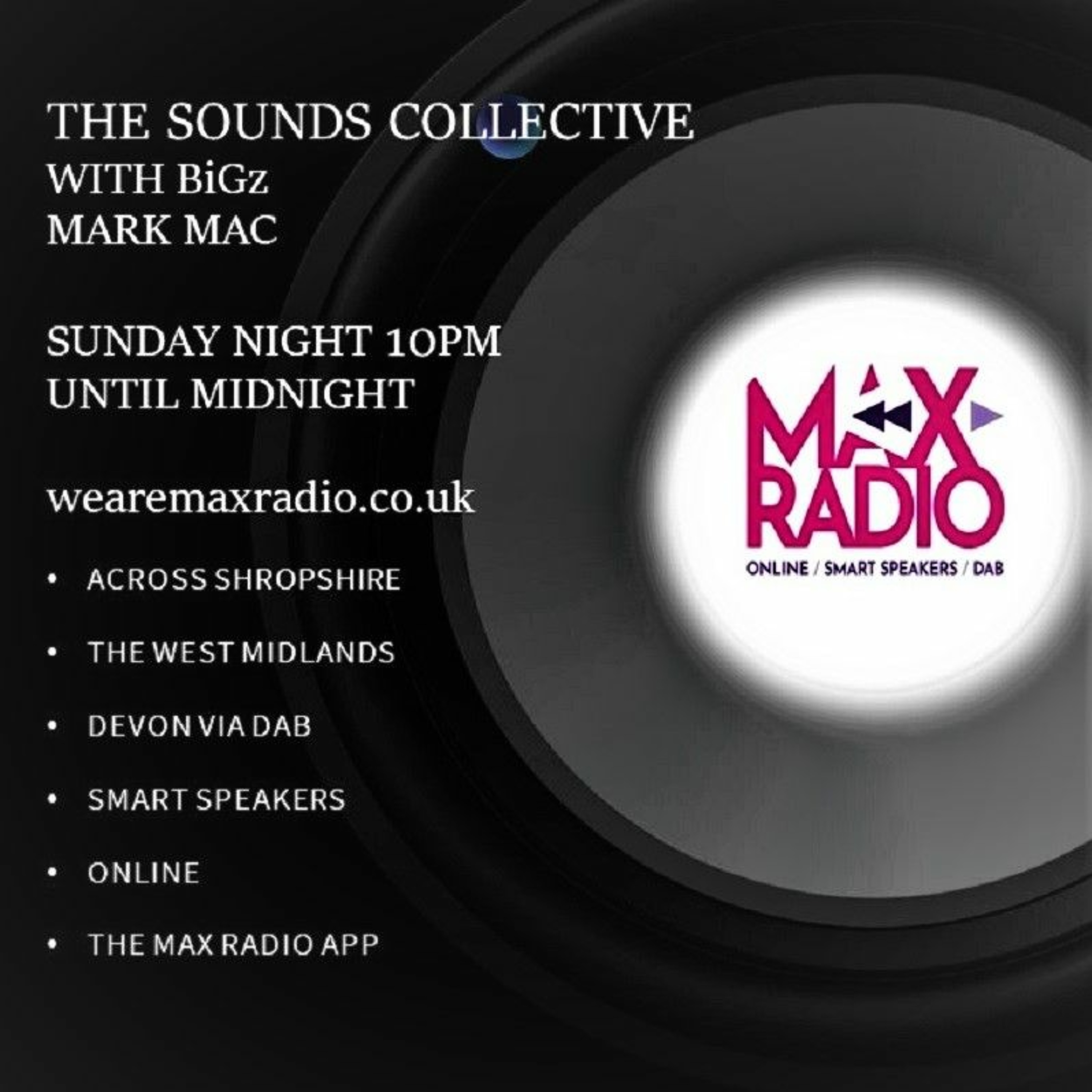 THE SOUNDS COLLECTIVE