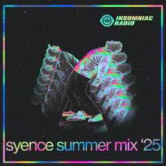 syence 2025 summer mix