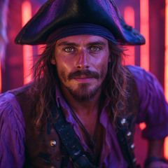 The Pirate- The Shanty Man