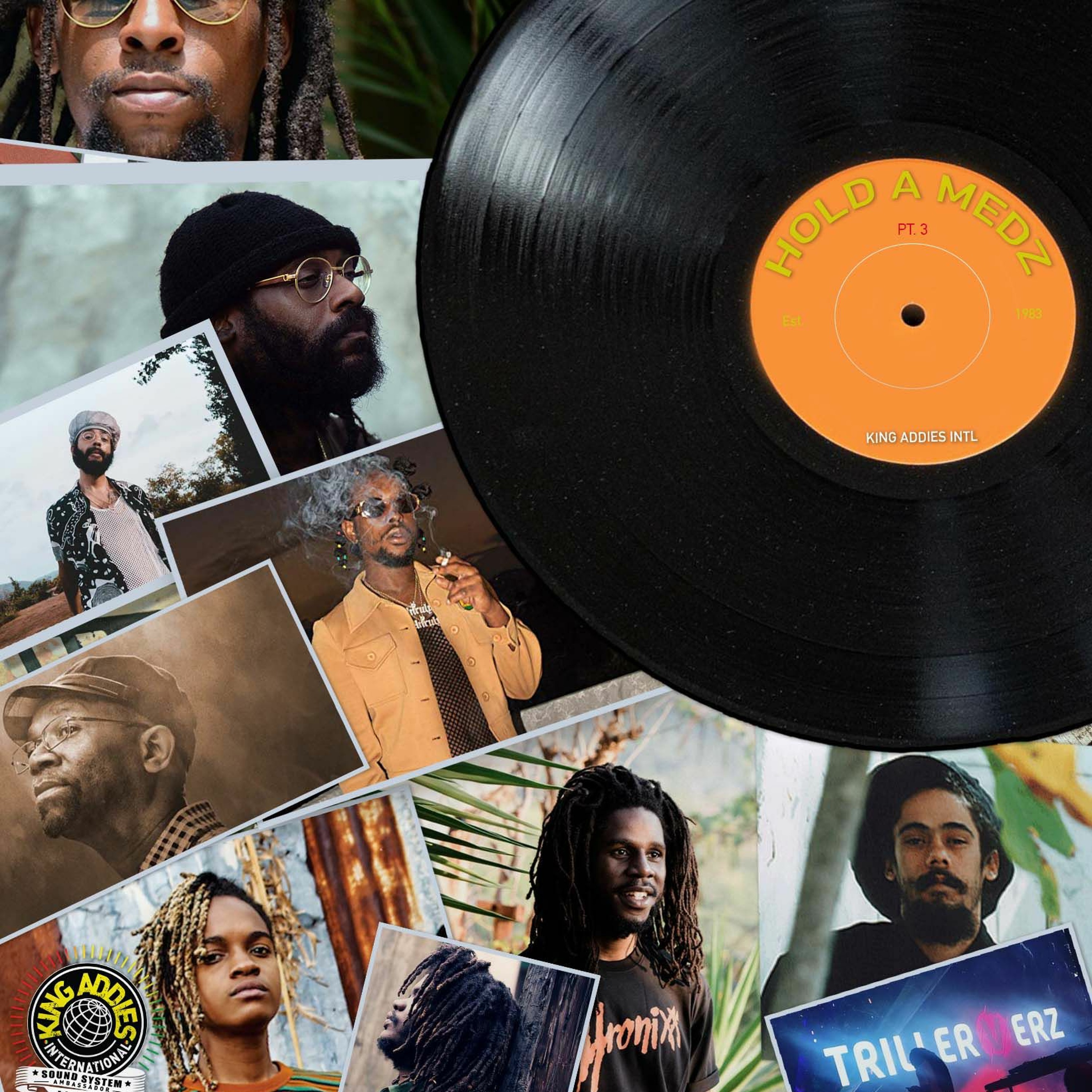 King Addies Music