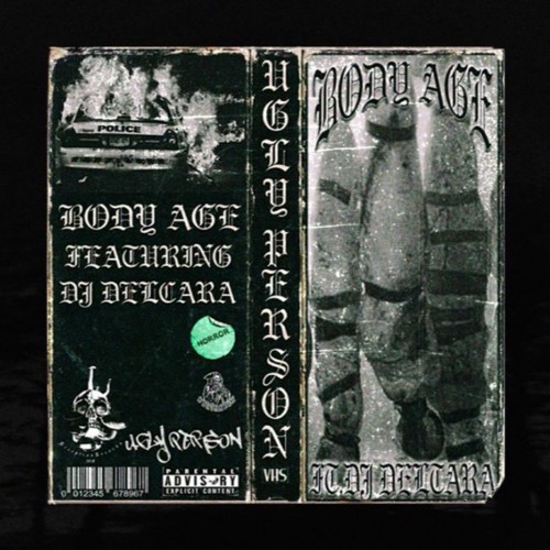 UGLY PERSON X DJ DELTARA - DOWN FOR MY SHIT
