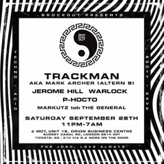 P-Hocto - Brockout Round 2