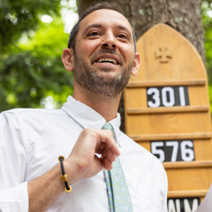 Chapel Talk: Stewardship by Rich DeSalvo (2025)