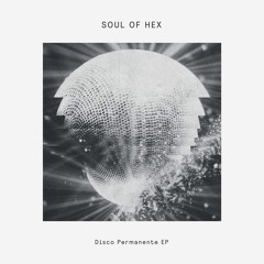 PREMIERE: Soul Of Hex - Disco Permanente [Delusions Of Grandeur]