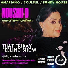 That Friday Feeling - Soulful n Bumpy Selection