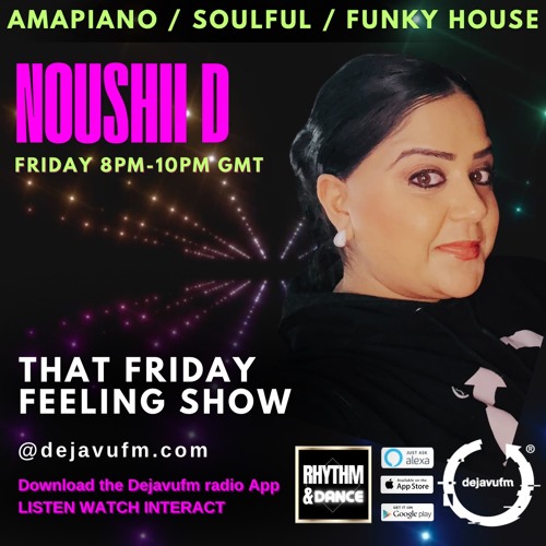 That Friday Feeling - Soulful n Bumpy Selection