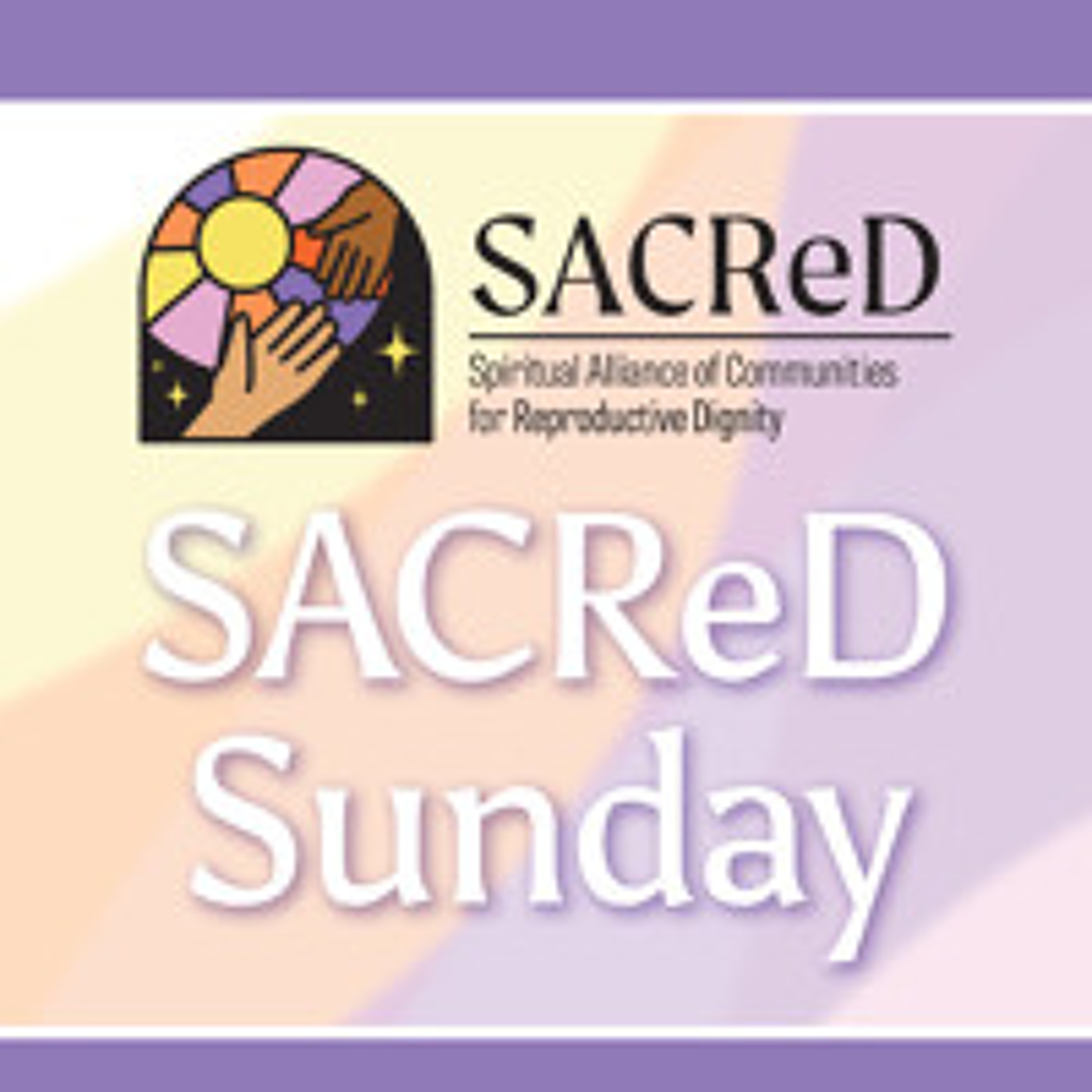 SACReD Sunday episode artwork