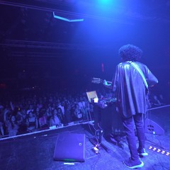 Nasiri Live @ Razzmatazz, Barcelona 2024