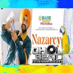 Nazare | Diljit | DBI Remix | Dj Light bass dhol mix