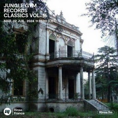 Jungle Gym Records Classics Vol. 16 - 02 Juillet 2024