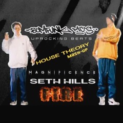 Bomfunk MC's, Magnificence, Seth Hills - Uprocking fire beats (House Theory mash-up)