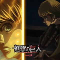 Attack on Titan Season 4 Episode 7 OST: Armin Transformation Theme