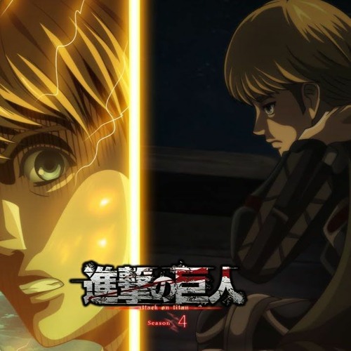 Armin explode tudo com titan Colossal - Shingeki no Kyojin/Attack on  Titan【Legendado】Episódio 7 