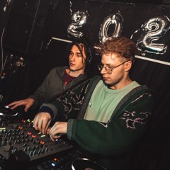 New Years Afterparty @Fabrika 2025.01.01