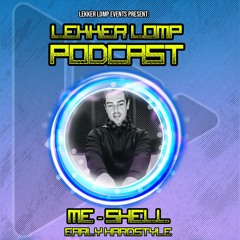 Lekker Lomp Resident Podcast - Me - Shell (Jan 24)
