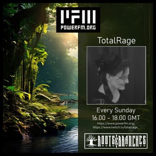 PowerFM | Roots&Branches - Folder journey | #178