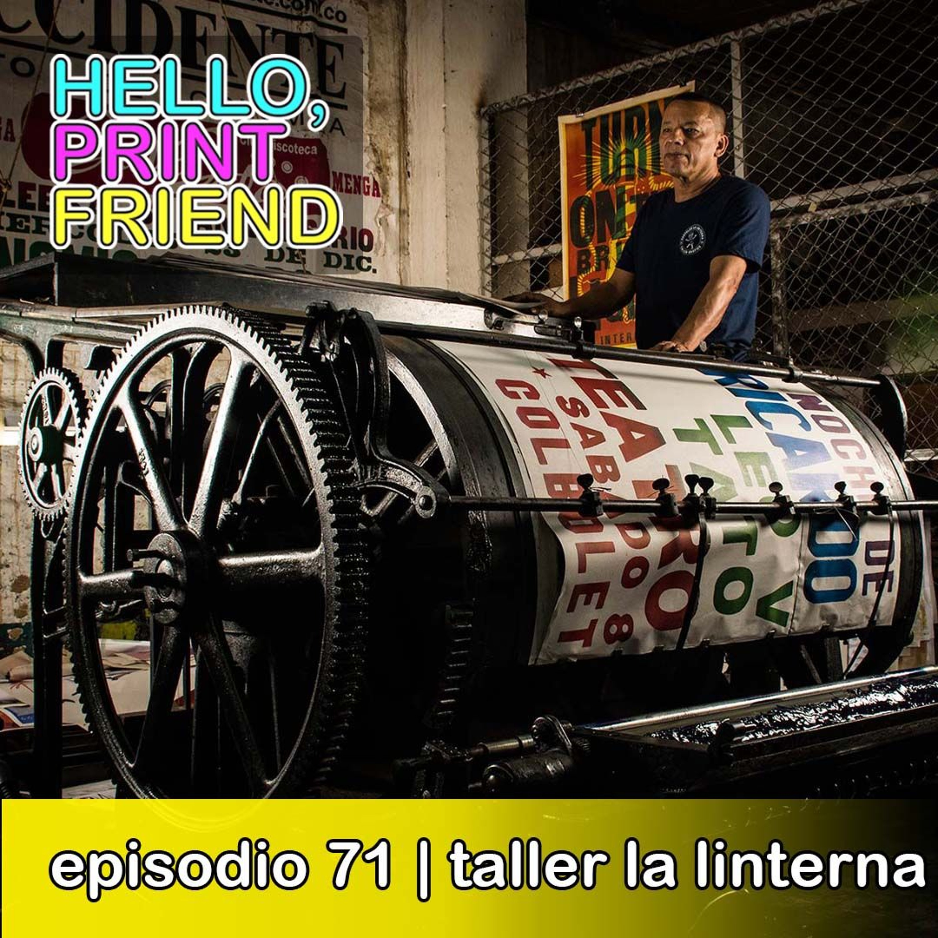 Episodio 71: La Linterna (Retransmitido)