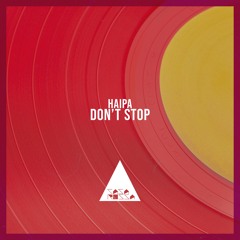 Don't Stop (Radio Edit)
