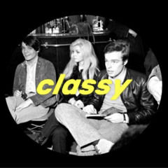 A Classy Mix by JP Disco
