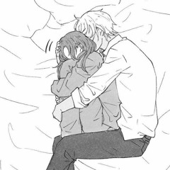Falling asleep together while cuddling [Breathing Sounds] [ASMR Boyfriend]