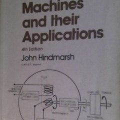 GET KINDLE PDF EBOOK EPUB Electrical Machines & their Applications, Volume Volume One