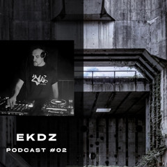 EXMATTER PODCAST #02 | EKDZ