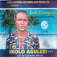 Echi Dimegwu (feat. Egbunike Marley)