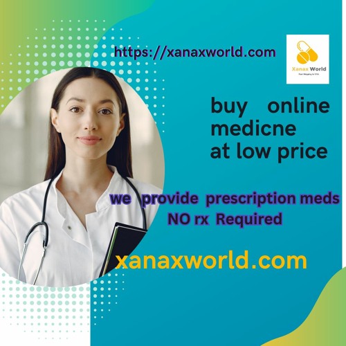 Xanax valium online