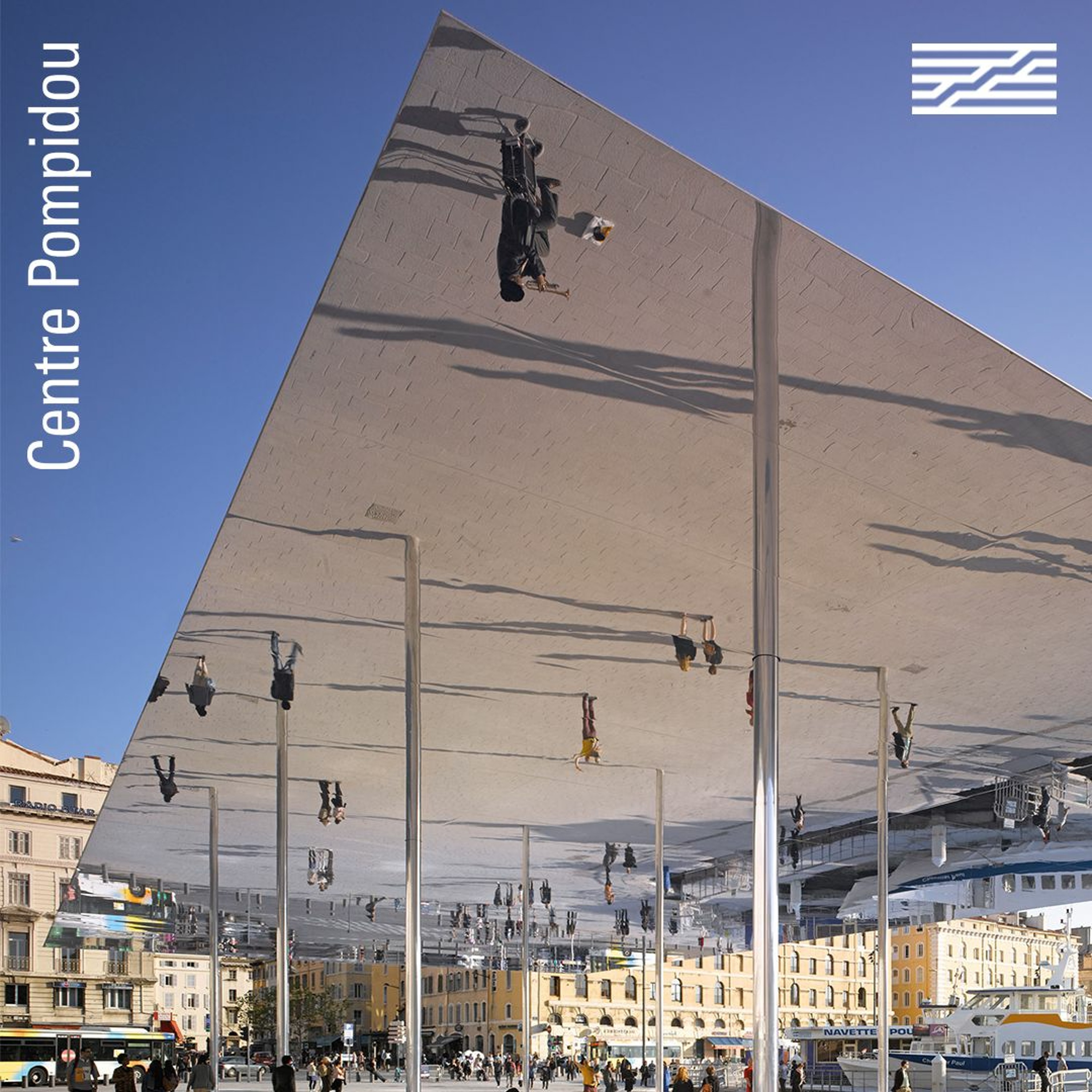 Les podcasts du Centre Pompidou