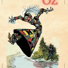 ⚡️ READ EPUB THE PATCHWORK GIRL OF OZ by L. Frank Baum  Full Online