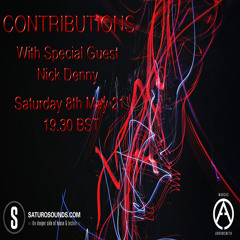 Contributions May 21 with Nick Denny