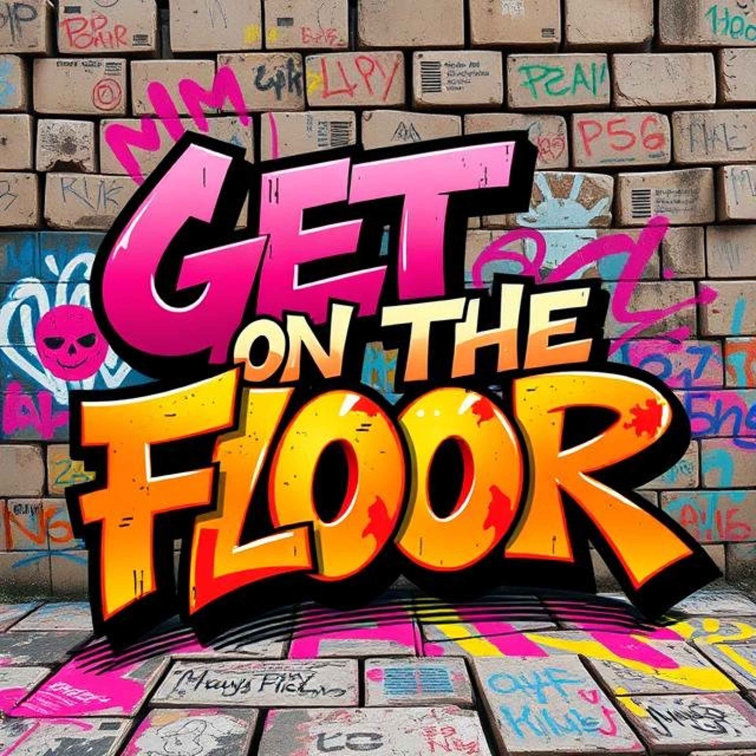 BOOTS ON THE FLOOR episode artwork
