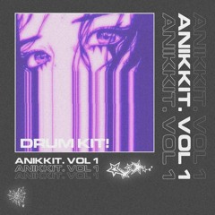 [$12] glurcky! anikkit vol. 1 | w/ lingoturbo, madonijah, dink, senko, futsu, shoutz, arma, djota