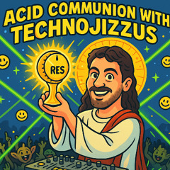 Acid Communion With TechnoJizzus