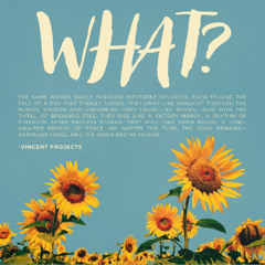 WHAT? (ARR. 13)