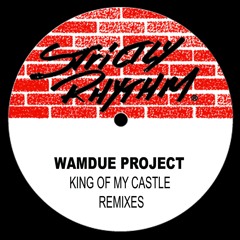 King Of My Castle (Armin Van Buuren Vocal Remix)