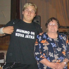 Läski Salonen - Marko Sä Oot Niin Ivallinen Ft.Mummo